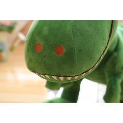 Dinossauro macio - brinquedo plush - 55cm