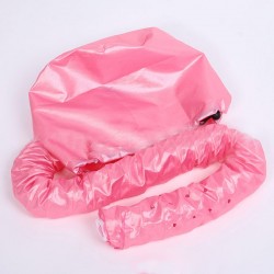 Hair drying hood for hair dryerHair