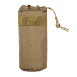Saco de garrafa de água militar tática
