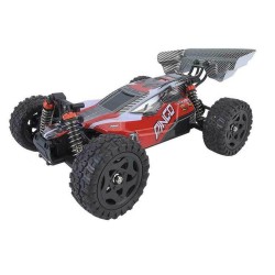 RC carro REMO 1655 1/16 2.4G 4WD - à prova d'água - brushless - off road