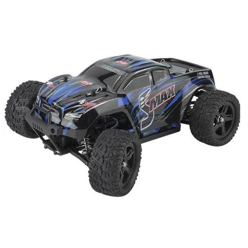 REMO 1635 1/16 2.4G 4WD - à prova d'água - caminhão de monstro de estrada sem escova - carro RC REMO 1635 1/16 2.4G 4WD - à prova d'água - caminhão de monstro de estrada sem escova - carro RC