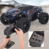 REMO 1635 1/16 2.4G 4WD - à prova d'água - caminhão de monstro de estrada sem escova - carro RC