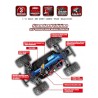 REMO 1635 1/16 2.4G 4WD - à prova d'água - caminhão de monstro de estrada sem escova - carro RC