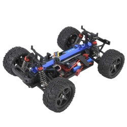 REMO 1635 1/16 2.4G 4WD - à prova d'água - caminhão de monstro de estrada sem escova - carro RC