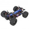 REMO 1635 1/16 2.4G 4WD - à prova d'água - caminhão de monstro de estrada sem escova - carro RC
