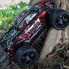 REMO 1635 1/16 2.4G 4WD - à prova d'água - caminhão de monstro de estrada sem escova - carro RC