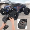 REMO 1635 1/16 2.4G 4WD - à prova d'água - caminhão de monstro de estrada sem escova - carro RC