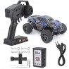 REMO 1635 1/16 2.4G 4WD - à prova d'água - caminhão de monstro de estrada sem escova - carro RC