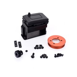 ZD racing MT8 Pirates3 1/8 4WD 90km/h - brushless RC car - kit without electronic partsCars
