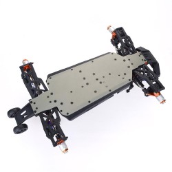 ZD racing MT8 Pirates3 1/8 4WD 90km/h - brushless RC car - kit without electronic partsCars