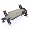 ZD racing MT8 Pirates3 1/8 4WD 90km/h - brushless RC car - kit without electronic partsCars