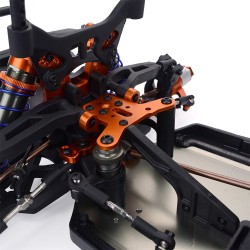 ZD racing MT8 Pirates3 1/8 4WD 90km/h - brushless RC car - kit without electronic partsCars