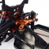 ZD racing MT8 Pirates3 1/8 4WD 90km/h - brushless RC car - kit without electronic partsCars