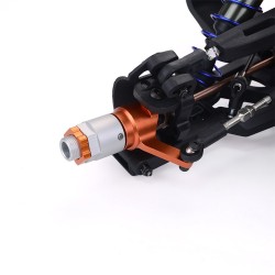 ZD racing MT8 Pirates3 1/8 4WD 90km/h - brushless RC car - kit without electronic partsCars
