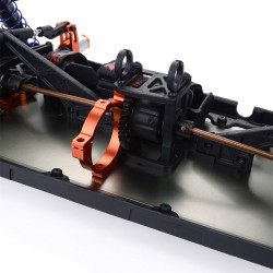 ZD racing MT8 Pirates3 1/8 4WD 90km/h - brushless RC car - kit without electronic partsCars
