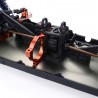 ZD racing MT8 Pirates3 1/8 4WD 90km/h - brushless RC car - kit without electronic partsCars
