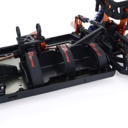 ZD racing MT8 Pirates3 1/8 4WD 90km/h - brushless RC car - kit without electronic partsCars