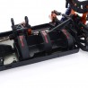 ZD racing MT8 Pirates3 1/8 4WD 90km/h - brushless RC car - kit without electronic partsCars