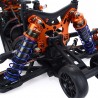ZD racing MT8 Pirates3 1/8 4WD 90km/h - brushless RC car - kit without electronic partsCars