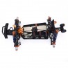 ZD racing MT8 Pirates3 1/8 4WD 90km/h - brushless RC car - kit without electronic partsCars
