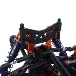 ZD racing MT8 Pirates3 1/8 4WD 90km/h - brushless RC car - kit without electronic partsCars