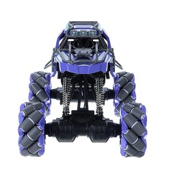 SuLong Toys 3355 1/12 2.4G 2WD Stunt RC Car with LED light - RTR modelCars