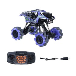 SuLong Toys 3355 1/12 2.4G 2WD Stunt RC Car with LED light - RTR modelCars