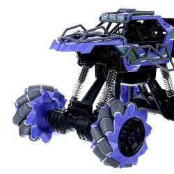 SuLong Toys 3355 1/12 2.4G 2WD Stunt RC Car with LED light - RTR modelCars