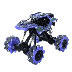 Brinquedos SuLong 3355 1/12 2.4G 2WD Stunt RC carro com luz LED - modelo RTR