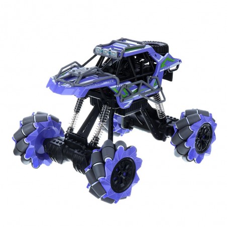 SuLong Toys 3355 1/12 2.4G 2WD Stunt RC Car with LED light - RTR modelCars
