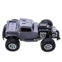 JDRC 1807 1/16 2.4G RWD RC Car - off road modelo RTR