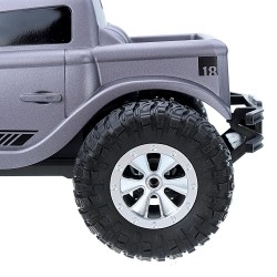 JDRC 1807 1/16 2.4G RWD RC Car - off road modelo RTR