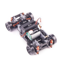 Firelap IW05 1/28 2.4G 4WD RC Car - Modelo RTR