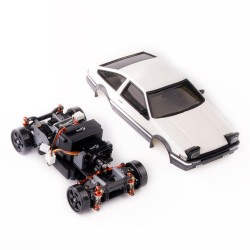 Firelap IW05 1/28 2.4G 4WD RC Car - Modelo RTR