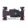 Firelap IW05 1/28 2.4G 4WD RC Car - Modelo RTR