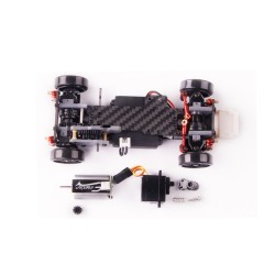 Firelap IW05 1/28 2.4G 4WD RC Car - Modelo RTR