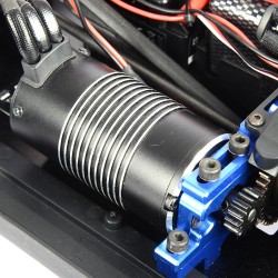 FS Racing FS33675P 1/8 2.4G 4WD - brushless - à prova d'água - buggy deserto - carro RC