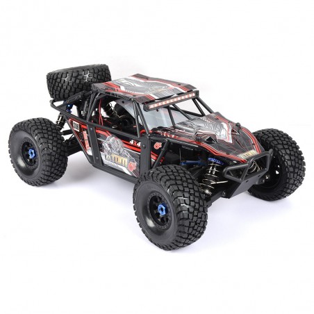 FS Racing FS33675P 1/8 2.4G 4WD - brushless - à prova d'água - buggy deserto - carro RC