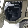 FY004A 1/16 2.4G 6WD RC car - proportional control - US army military truck with 2 batteries - RTR ModelCars