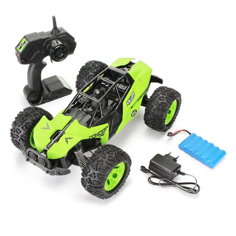 RCTBOX 1/12 2.4G 2WD - alta velocidade 25km/h - RC carro - deserto buggy RCTBOX 1/12 2.4G 2WD - alta velocidade 25km/h - RC carro - deserto buggy