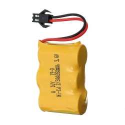 Cada EC04 1/20 2.4G RWD RC Car - veículo de escalada off-road elétrico - modelo RTR