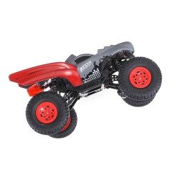 Cada EC04 1/20 2.4G RWD RC Car - veículo de escalada off-road elétrico - modelo RTR