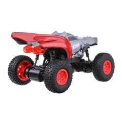 Cada EC04 1/20 2.4G RWD RC Car - veículo de escalada off-road elétrico - modelo RTR