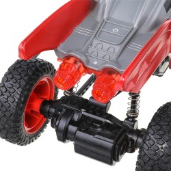 Cada EC04 1/20 2.4G RWD RC Car - veículo de escalada off-road elétrico - modelo RTR