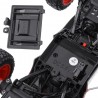 Cada EC04 1/20 2.4G RWD RC Car - veículo de escalada off-road elétrico - modelo RTR