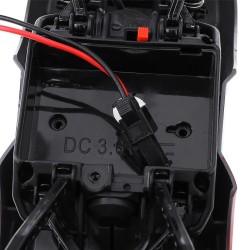 Cada EC04 1/20 2.4G RWD RC Car - veículo de escalada off-road elétrico - modelo RTR