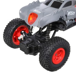 Cada EC04 1/20 2.4G RWD RC Car - veículo de escalada off-road elétrico - modelo RTR
