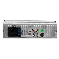 Rádio carro Bluetooth - din 1 - 4 polegadas display - MP3/MP5 - câmera traseira - direção remota
