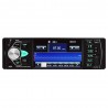 Rádio carro Bluetooth - din 1 - 4 polegadas display - MP3/MP5 - câmera traseira - direção remota