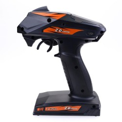 ZD Racing MT8 Pirates3 1/8 2.4G 4WD 90km/h electric RC car with 2 batteries - RTR modelCars